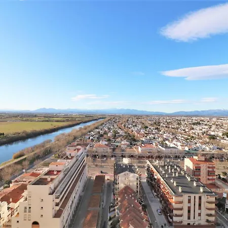 Apartment Delta Muga, Piso Muy Cerca De La Playa *