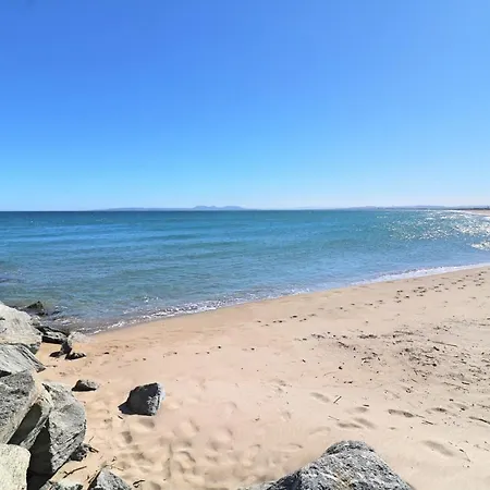 Delta Muga, Piso Muy Cerca De La Playa