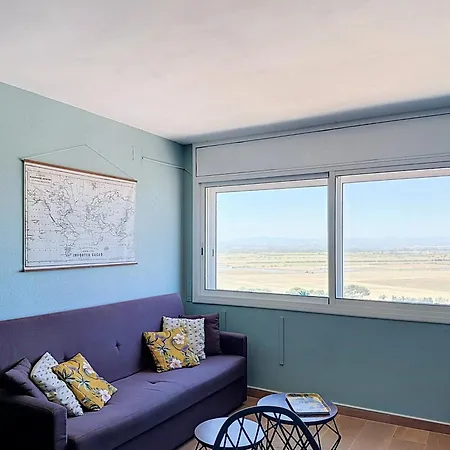 Apartament Delta Muga, Piso Muy Cerca De La Playa *