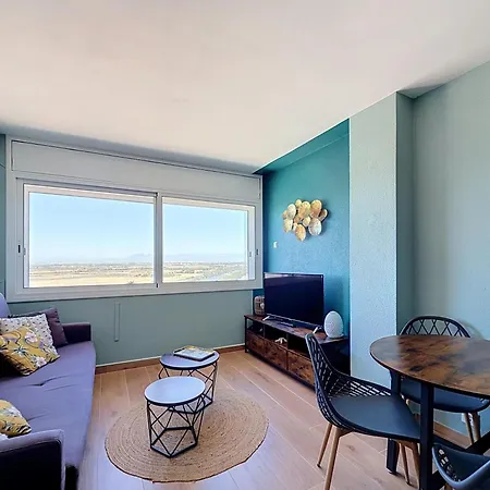 Apartament Delta Muga, Piso Muy Cerca De La Playa Empuriabrava