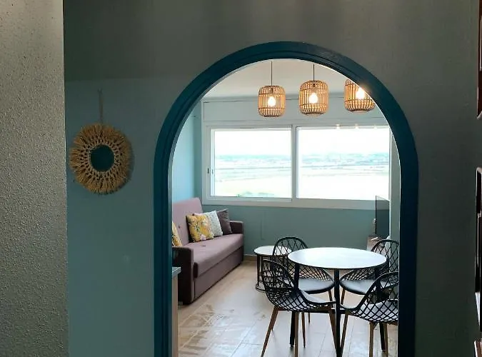 Delta Muga, Piso Muy Cerca De La Playa 아파트 엠푸리아브라바