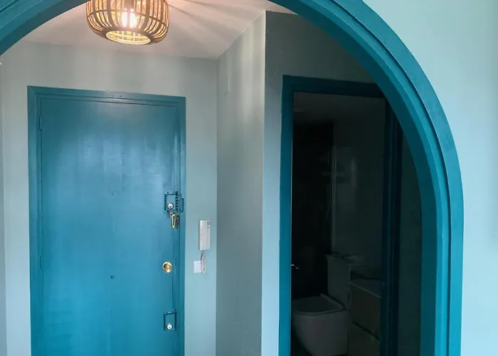 아파트 Delta Muga, Piso Muy Cerca De La Playa *